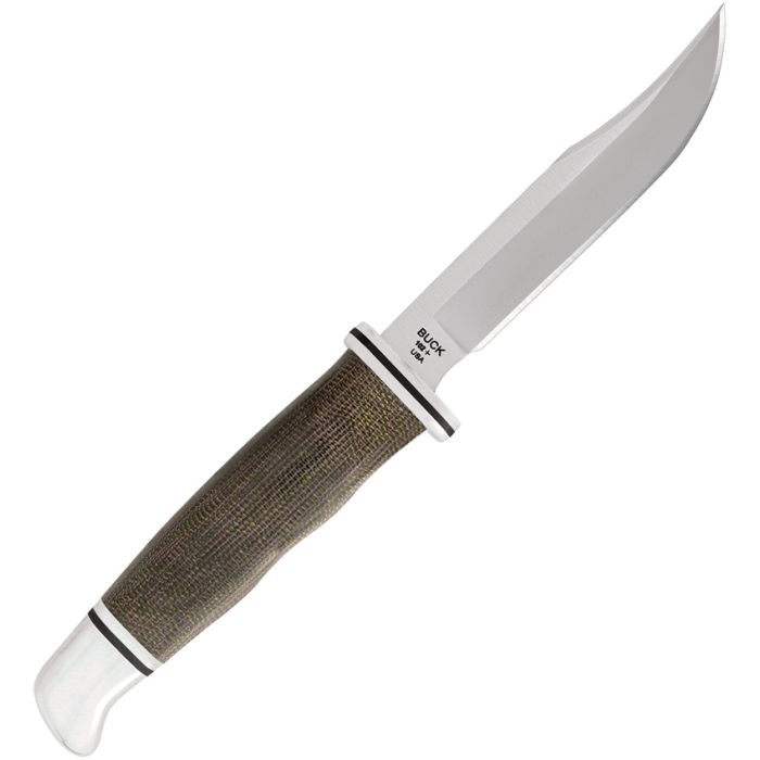 Buck 102 Woodsman Pro