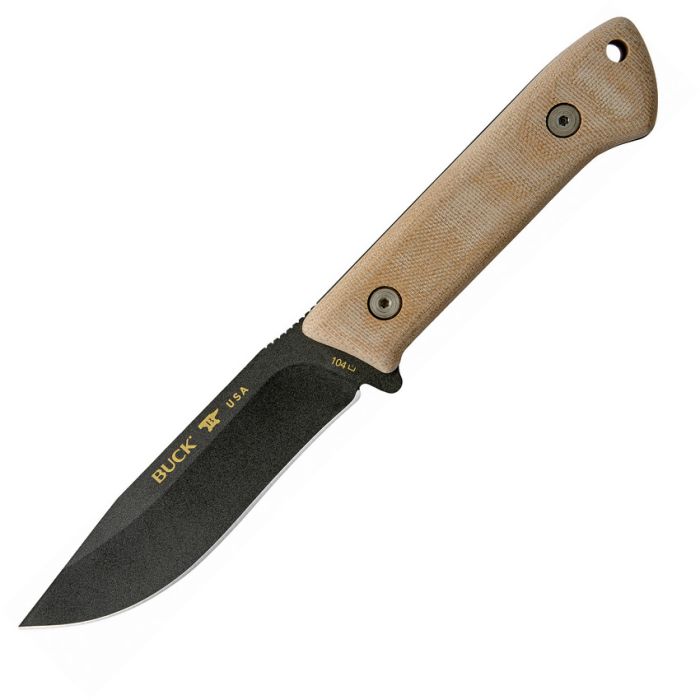 Buck 104 Compadre Camp Knife