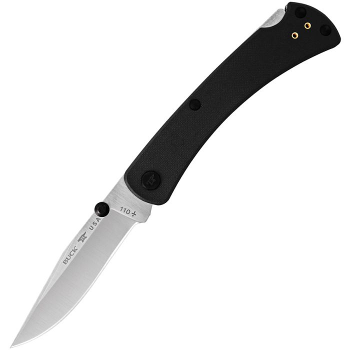 Buck 110 Slim Pro TRX