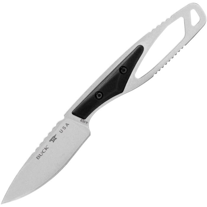 Buck Knives 636 Paklite 2.0 Caper Black