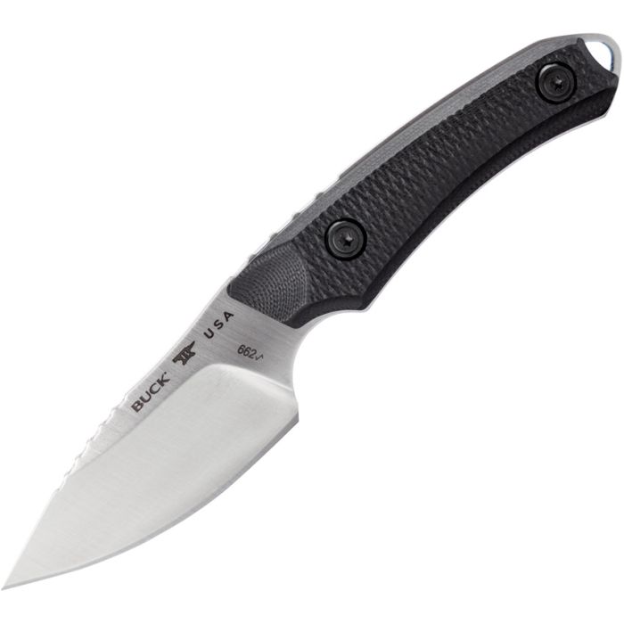 Buck Alpha Scout Elite Black