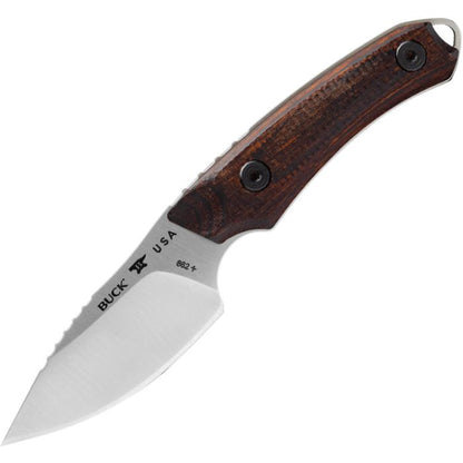 Buck 662 Alpha Scout Walnut