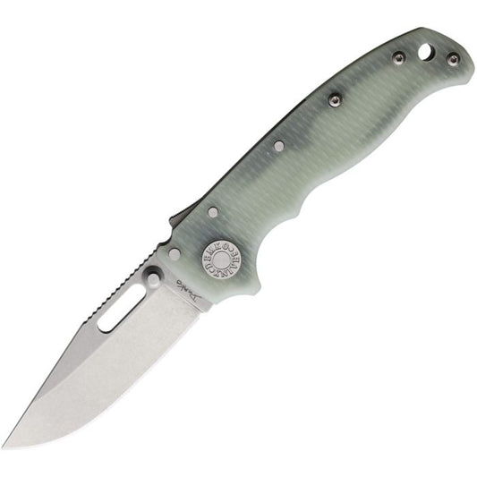 AD 20.5 Shark-Lock S35VN Jad