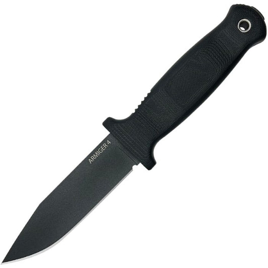 Demko Armiger 4 Fixed Blade Clip