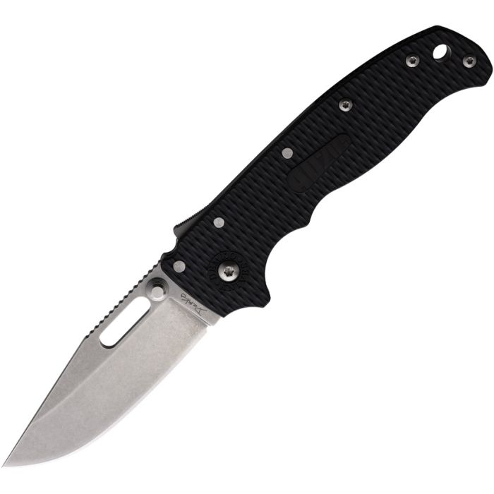 AD 20.5 Shark-Lock Black