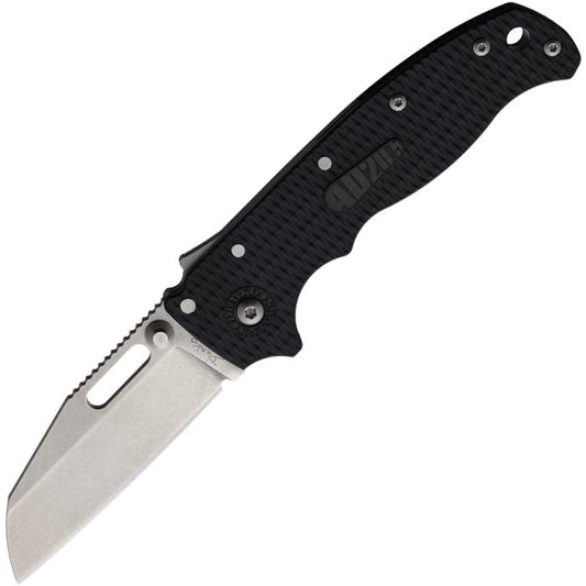 AD 20.5 Shark-Lock Black