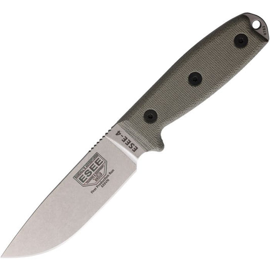 ESEE 4 Stainless