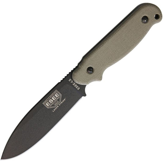 ESEE Laser Strike