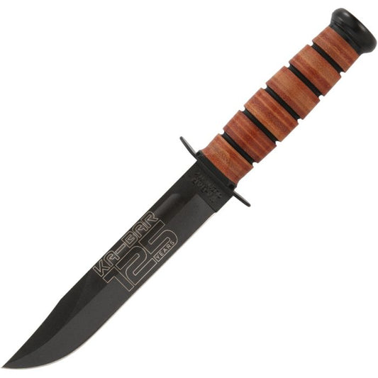 Ka-Bar 125th Annv USMC Fixed Blade