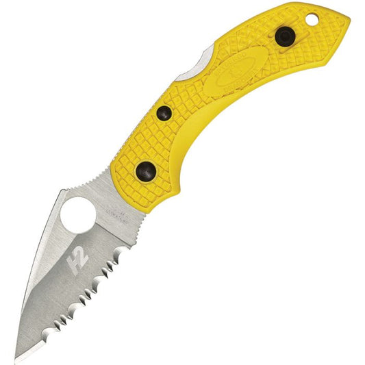 Spyderco Dragonfly 2 Salt Serrated