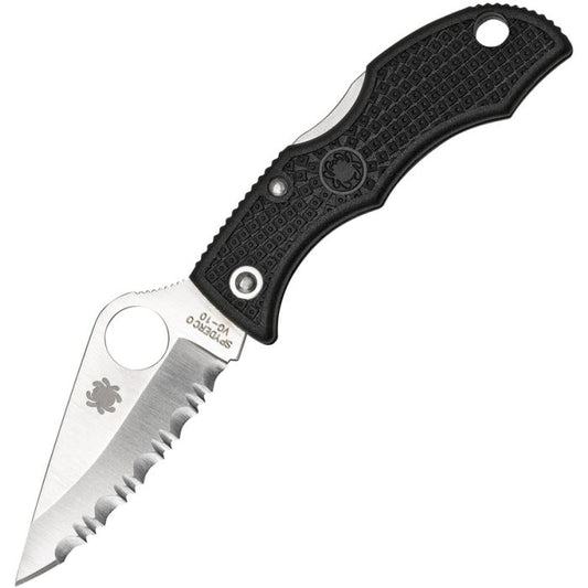 Spyderco Ladybug 3 Serrated