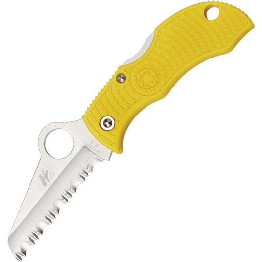 Spyderco Manbug Salt