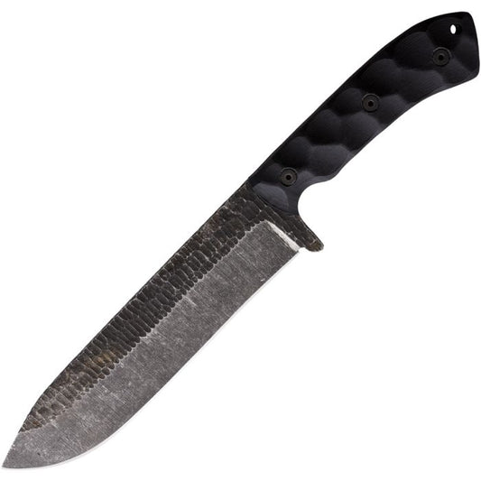 Stroup Knives BK1 Fixed Blade Black