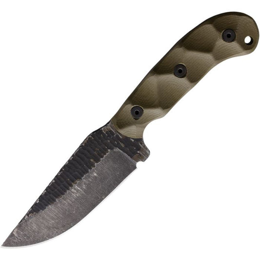 Stroup Knives GP1 Fixed Blade OD