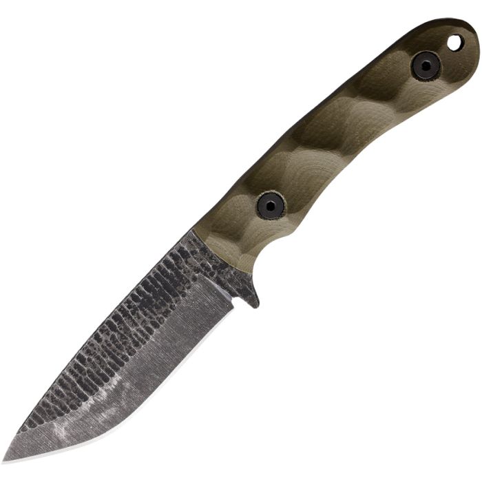 Stroup Knives GP2 Fixed Blade OD