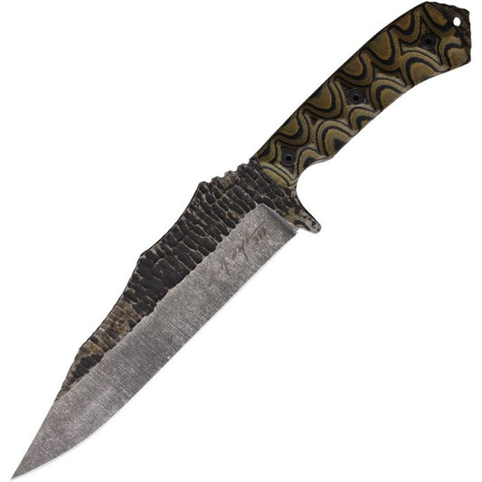 Stroup Knives Mountain Predator