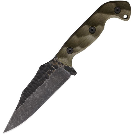 Stroup Knives TU1 Fixed Blade OD